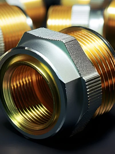 Higher Quality Casting Parts