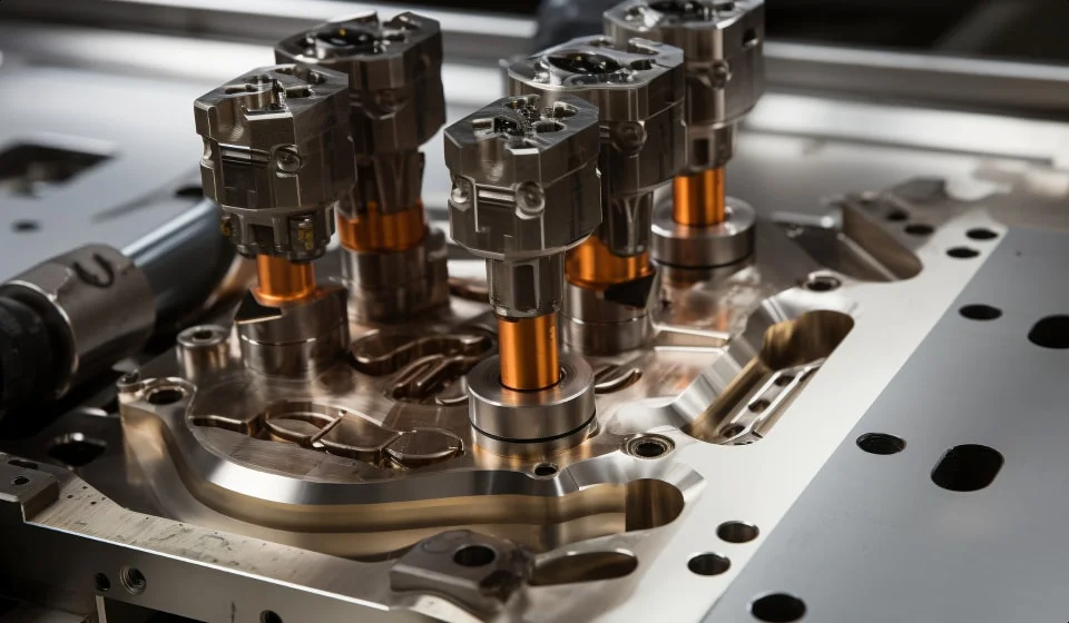 Excellent Metal Machining Service