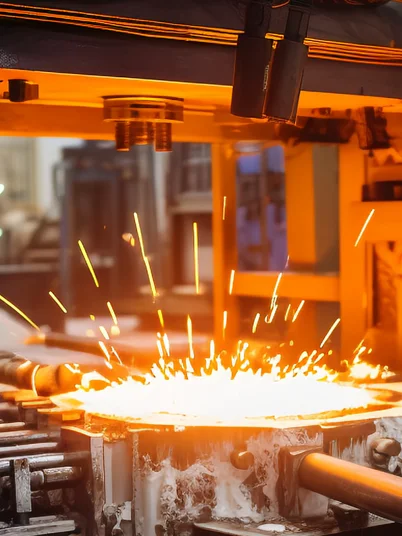 Foundry for High Quality Casting Parts