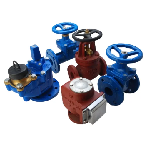 Cast Iron Valves