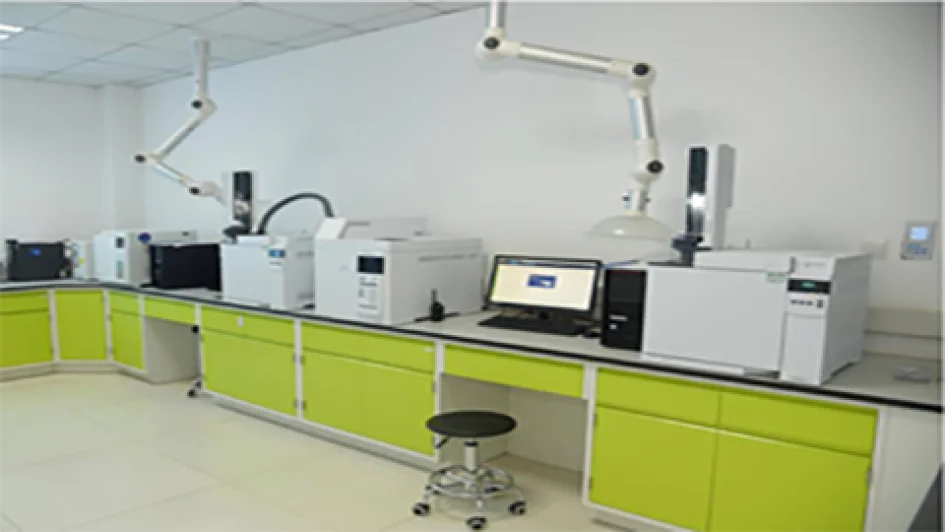 Quality Control Centre