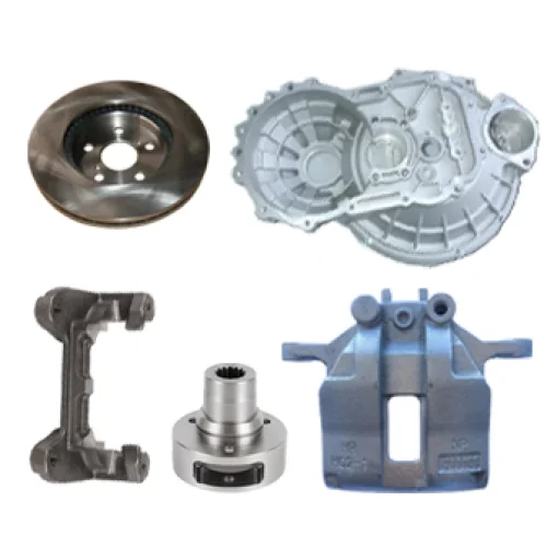 Custom Auto Parts