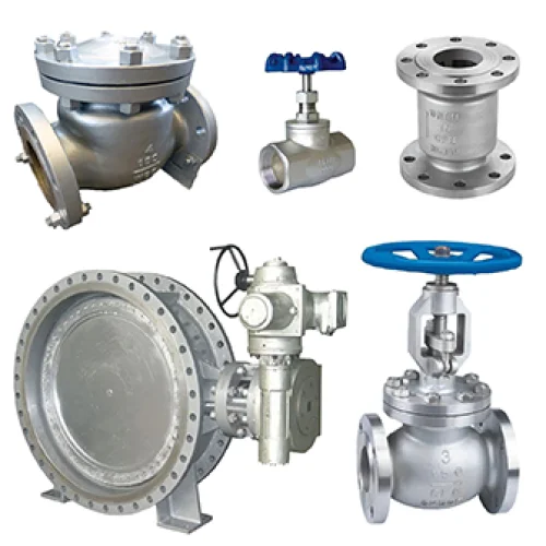 Stainless Steel Valves