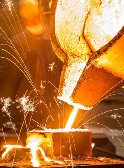 Sand Casting Foundry