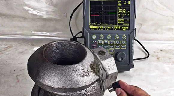 Casting Blank Inspection