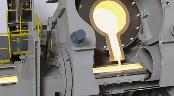 Melting and Chemical Treatment of Raw Materials