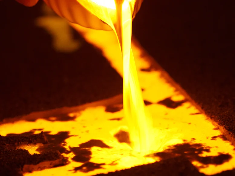 Sand Casting Service