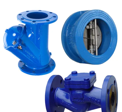 check valve cast iron
