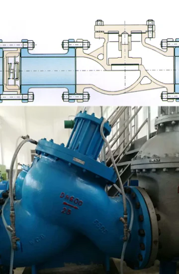 Installation Check Valve Tips