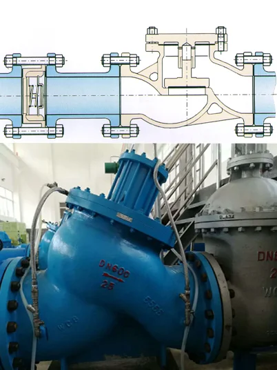 Installation Check Valve Tips