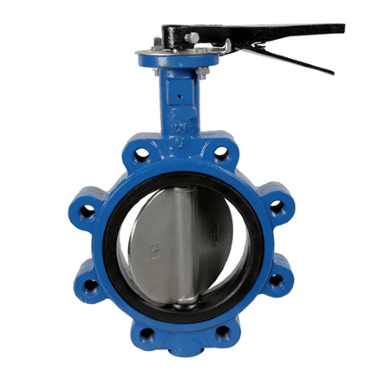 Lug Type Butterfly Valve