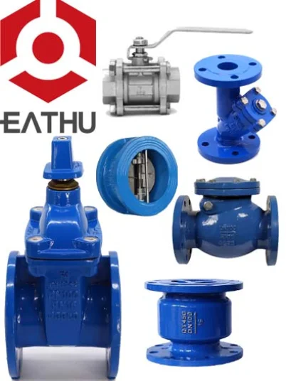 EATHU Brand and High Quality Valves