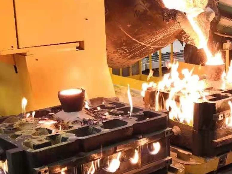 Lost Foam Casting Service