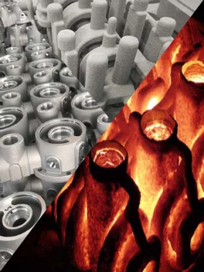 High Quality Investment Castings