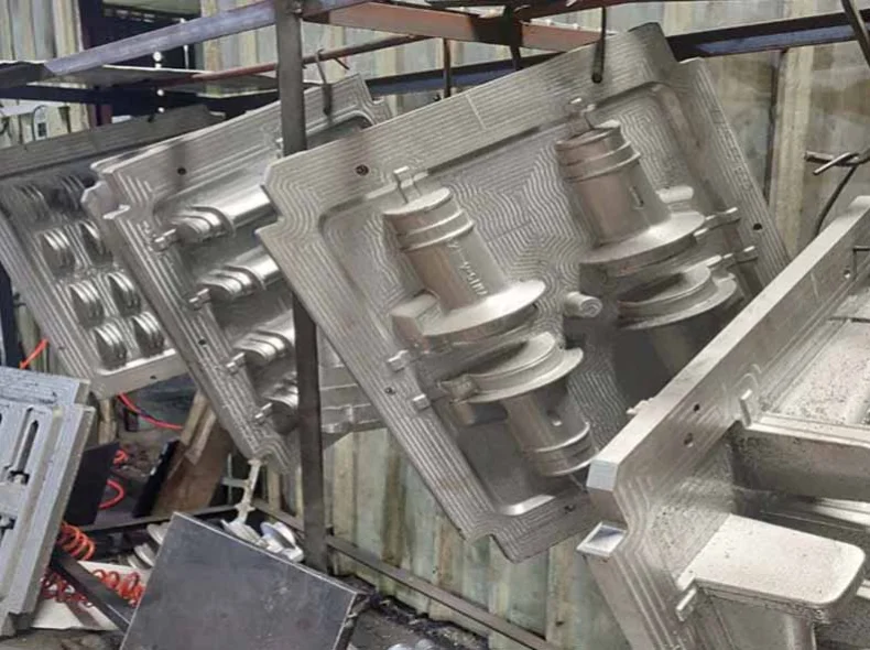 Castings Mould Making