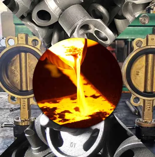 EATHU Sand Casting Foundry Advantage