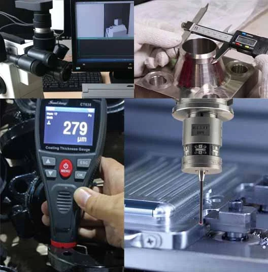 EATHU Casting Quality Inspection