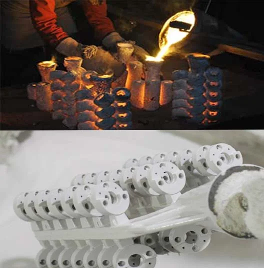 High Quality Precision Casting Parts