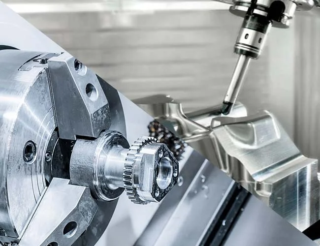 EATHU Machining Service