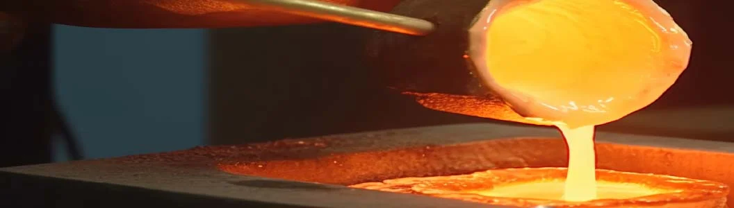 Precision Lost Foam Casting Foundry