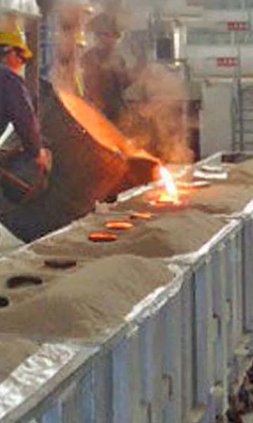 Lost Foam Casting Manufacturer