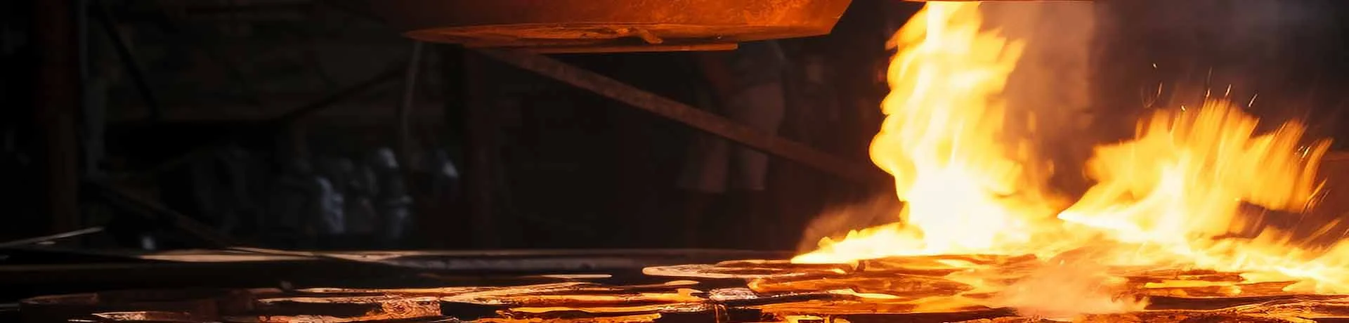 EATHU Foundry technology