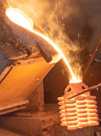 Investment Casting Foundry