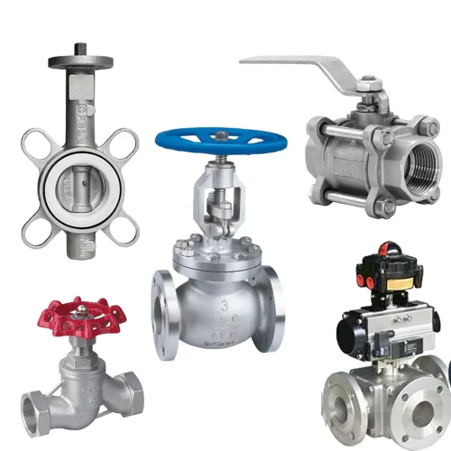 Stainless Steel Valves