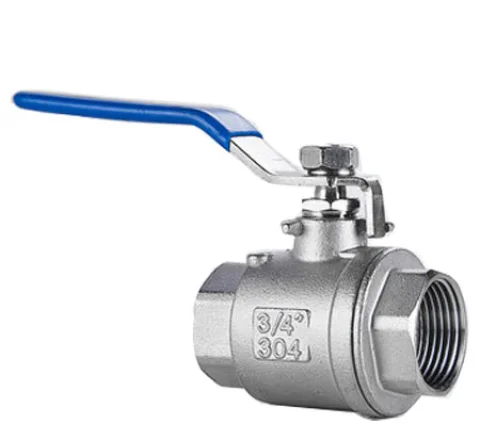 304 Stainless Steel Ball Valves