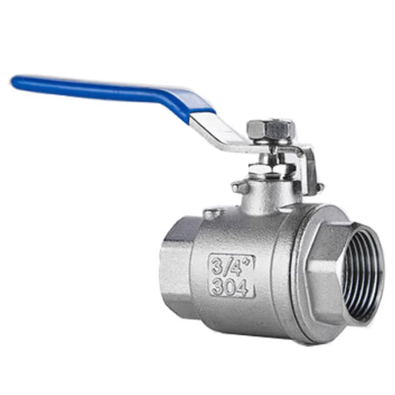 304 Stainless Steel Ball Valves