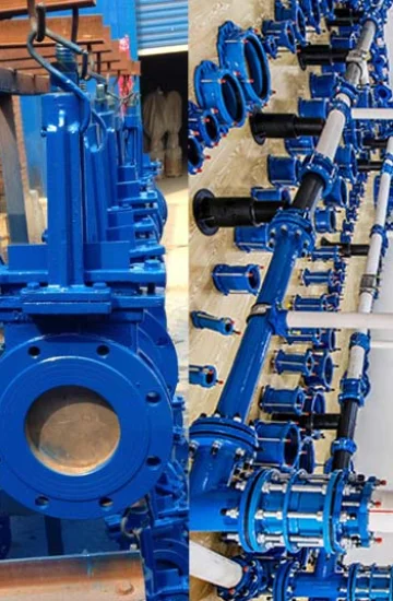 Choose High Quality Grooved Butterfly Valve 
