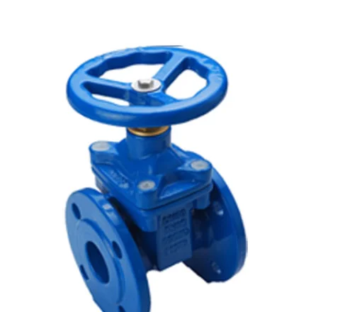 gray iron gate valve
