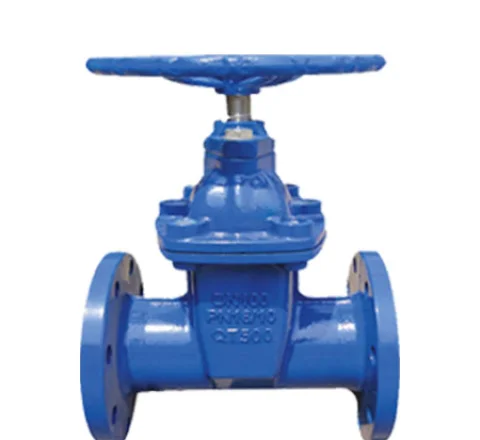 din nrs gate valv