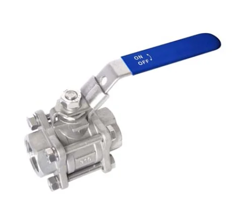 316 Stainless Steel Ball Valve