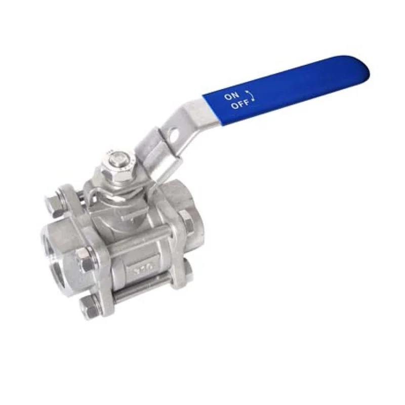 316 Stainless Steel Ball Valve