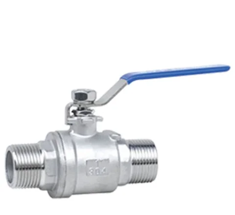 ss 2pc valv