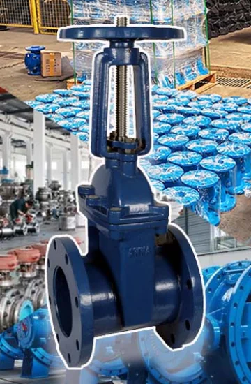 Higher Quality OS&Y Gate Valve