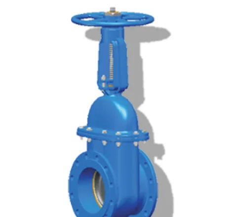 3 os&y gate valve