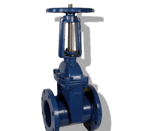 2 os&y gate valve