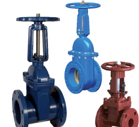 osy gate valve