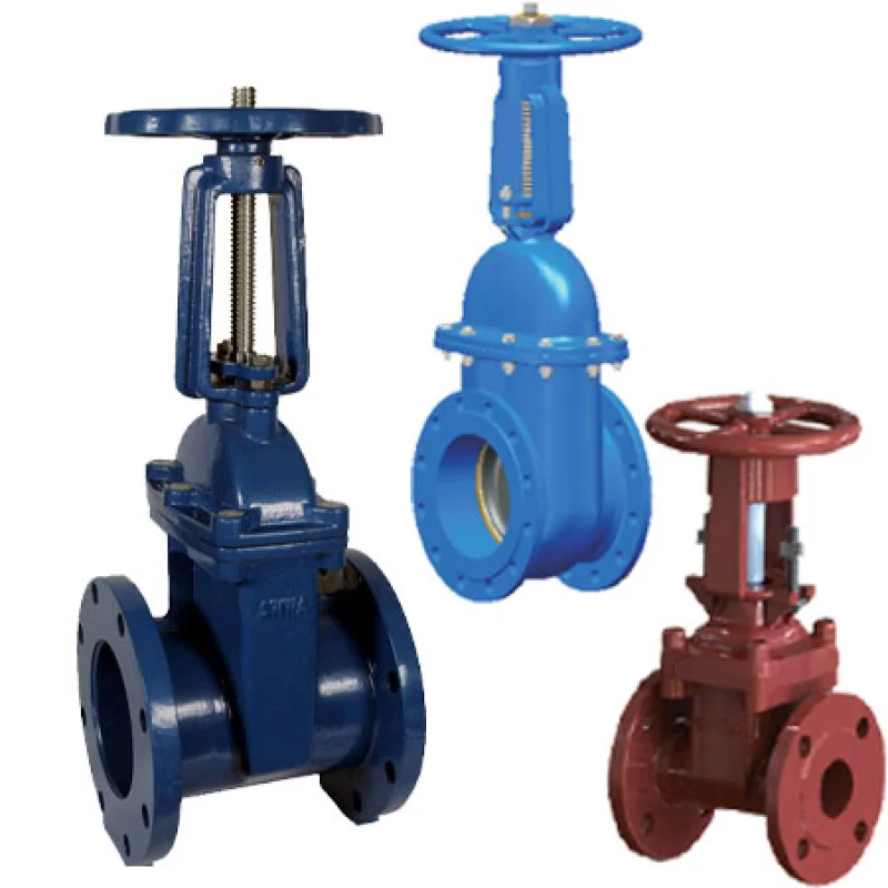osy gate valve