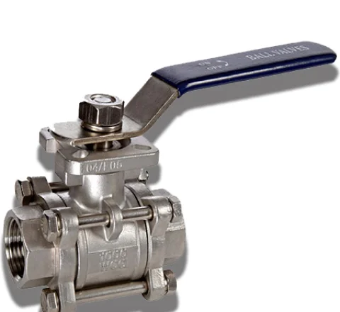 ball valve ss