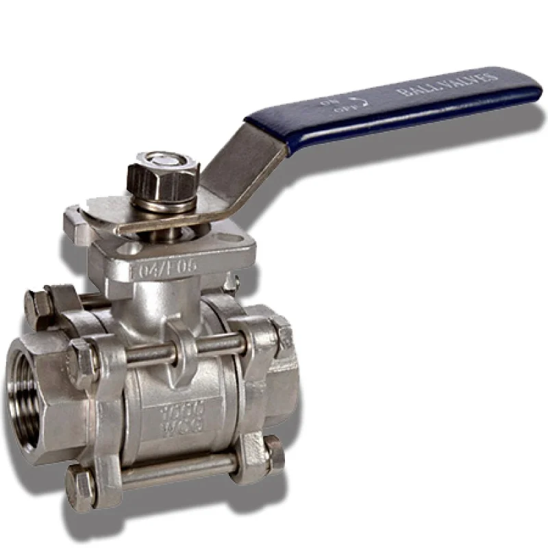 ball valve ss