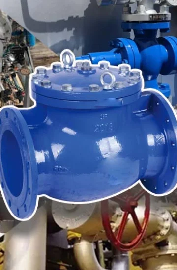 Higher Quality 1 Swing Check Valve