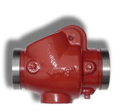 grooved Swing Check Valve