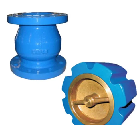 Silent Check Valve