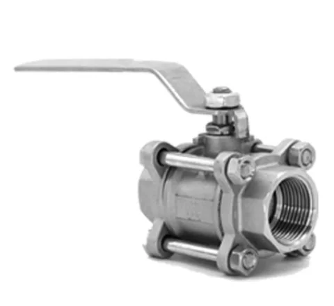 Stainless Steel Ball Valve