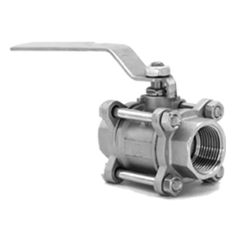 Stainless Steel Ball Valve