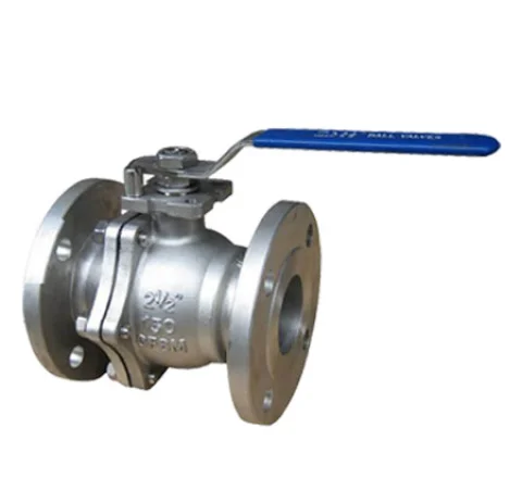 150 LB ss Ball Valve