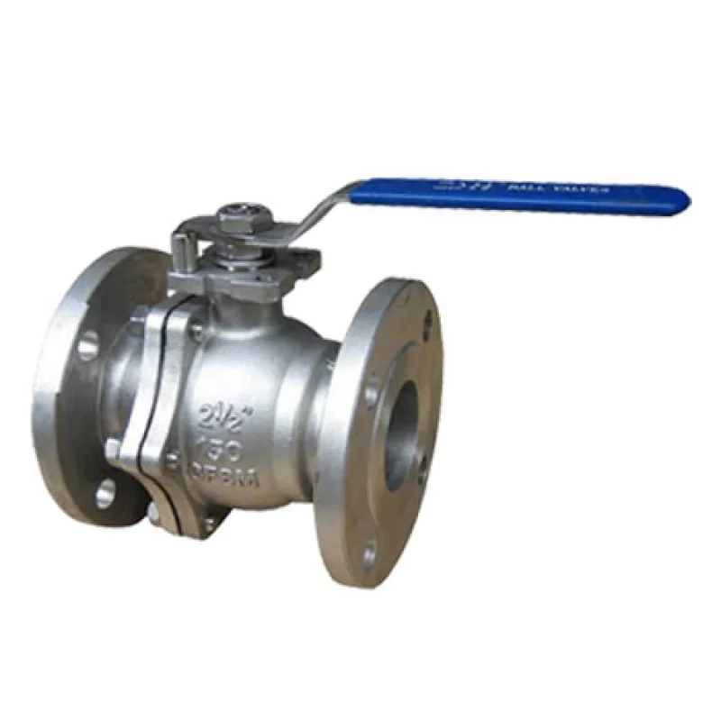 150 LB ss Ball Valve